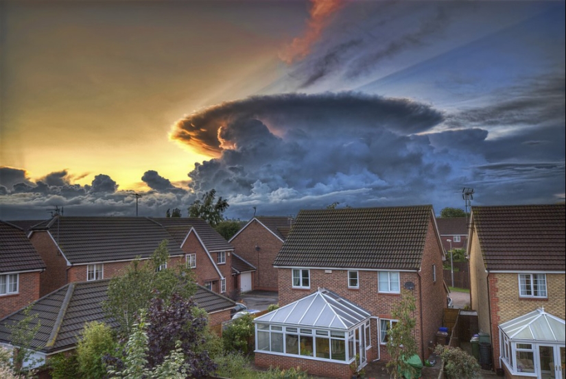 the 50 most beautiful clouds in the world