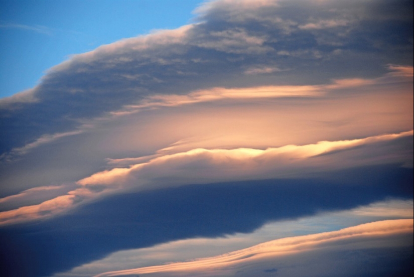 the 50 most beautiful clouds in the world