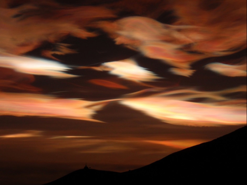 the 50 most beautiful clouds in the world