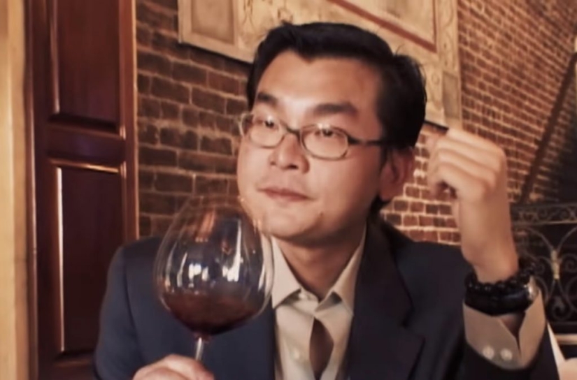 The amazing story of Rudy Cuarnavan - the greatest wine expert and conman