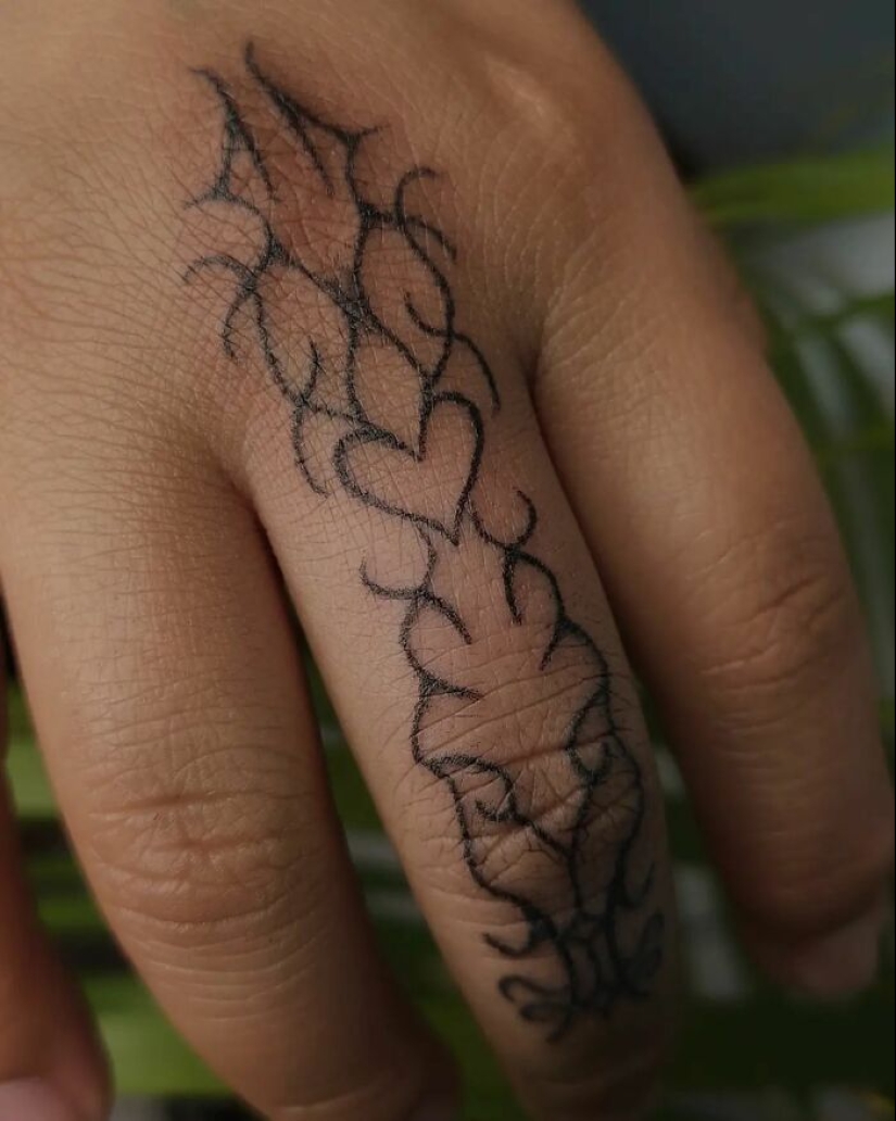 The Art Of Handpoke: 18 Tattoos That I Made