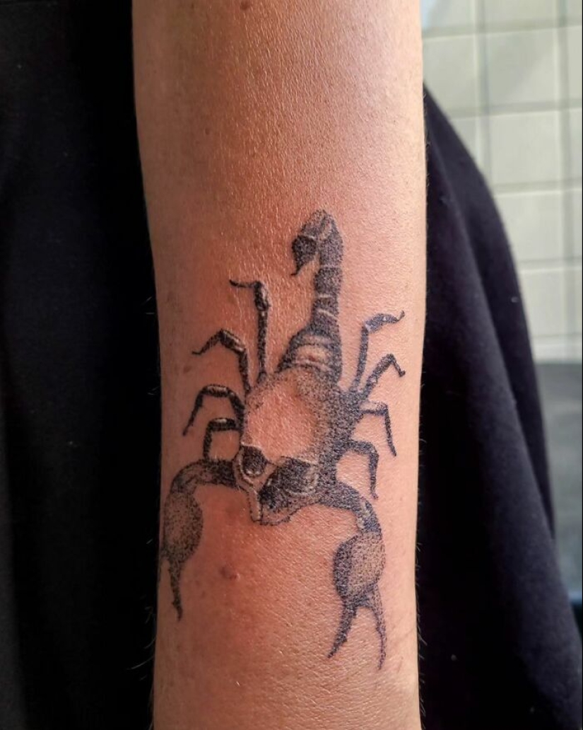 The Art Of Handpoke: 18 Tattoos That I Made