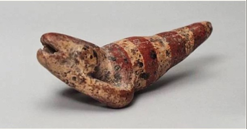 The Aztec "death whistle" is a terrible invention of a vanished civilization