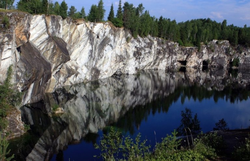 The beauty and versatility of Russia's nature