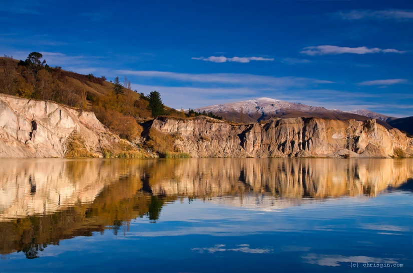 The beauty of New Zealand landscapes in the lens of Chris Jean