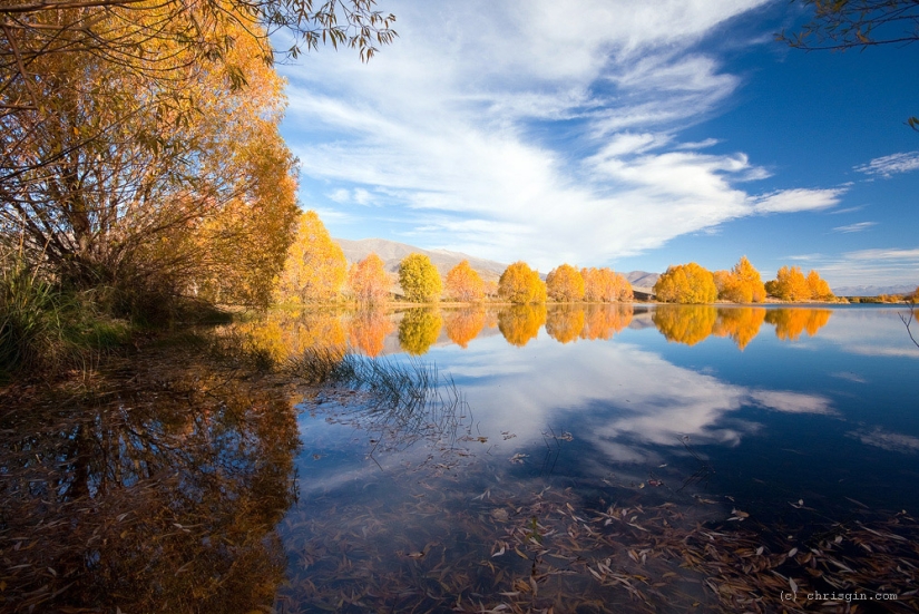 The beauty of New Zealand landscapes in the lens of Chris Jean