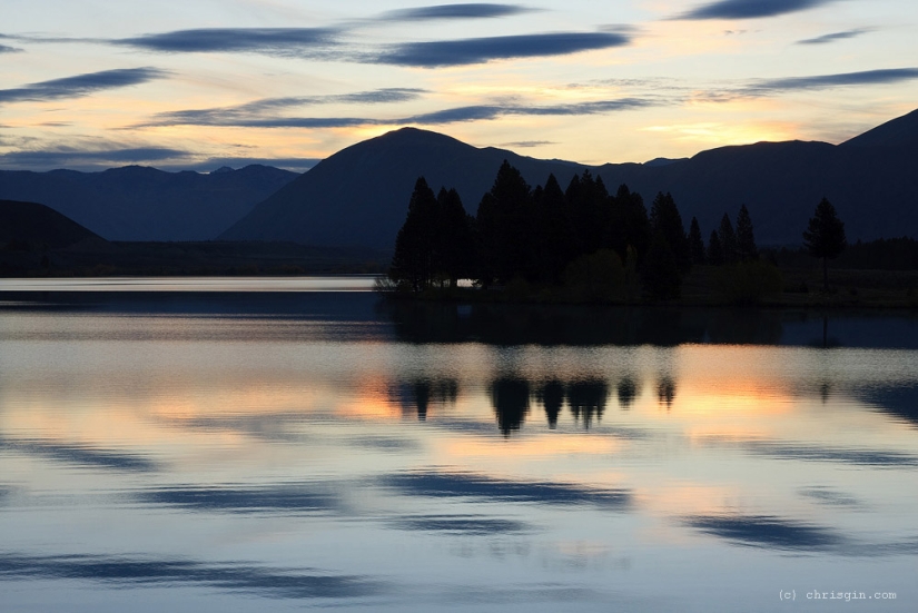 The beauty of New Zealand landscapes in the lens of Chris Jean