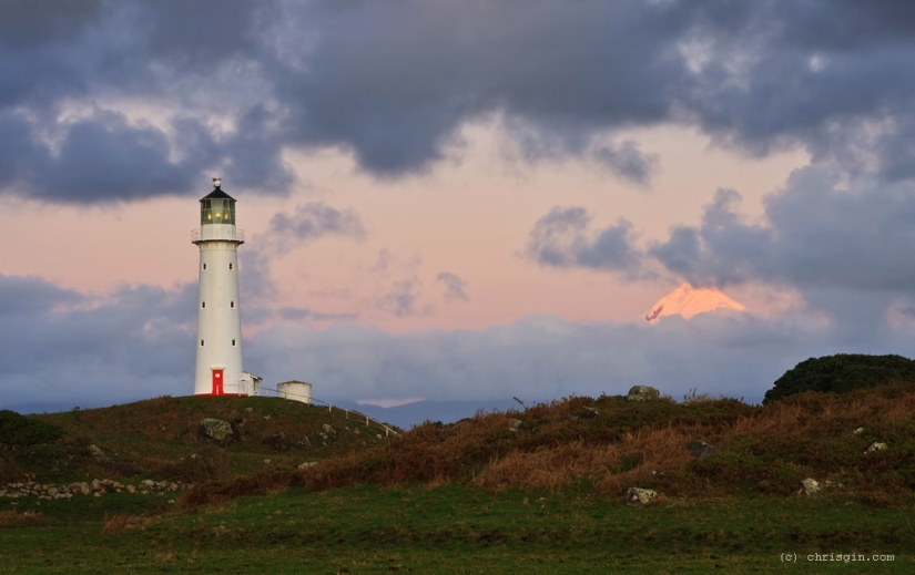 The beauty of New Zealand landscapes in the lens of Chris Jean