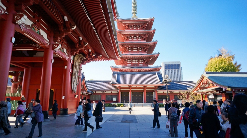 The best castles and temples of Japan