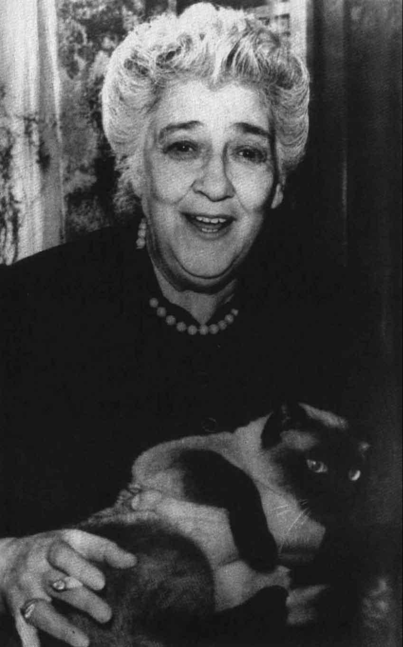 The best quotes and aphorisms of Faina Ranevskaya