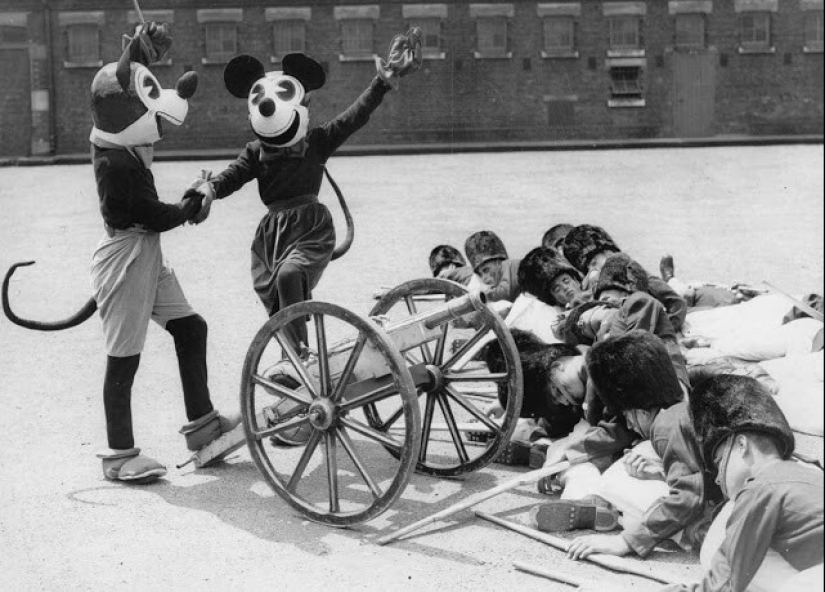 The birth of a legend: how did Mickey Mouse come up?