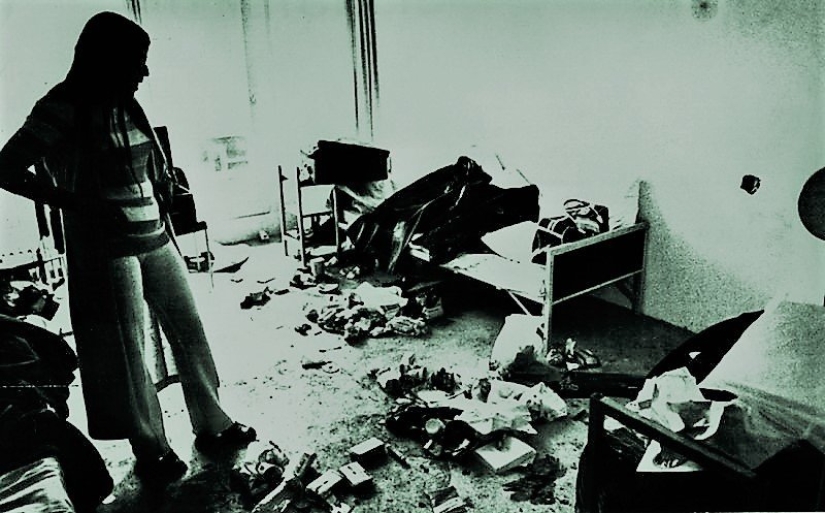 The bloody drama of 1972: How the terrorist attack at the Munich Olympics took place