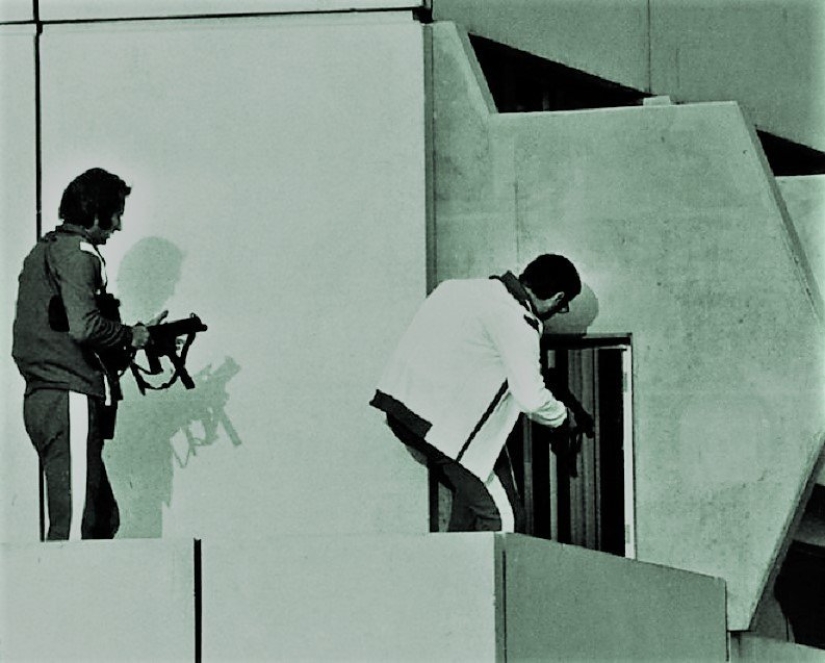 The bloody drama of 1972: How the terrorist attack at the Munich Olympics took place