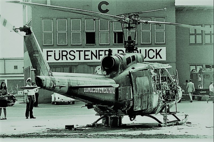 The bloody drama of 1972: How the terrorist attack at the Munich Olympics took place