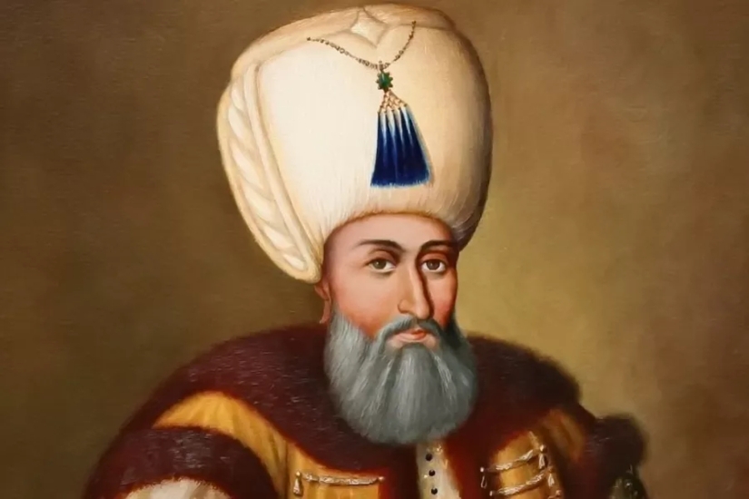 The Bow-Legged Shorty: What Sultan Suleiman the Magnificent Really Looked Like