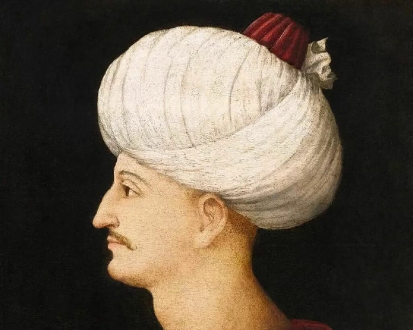 The Bow-Legged Shorty: What Sultan Suleiman the Magnificent Really Looked Like