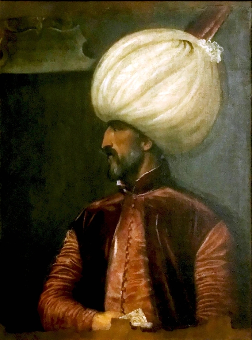 The Bow-Legged Shorty: What Sultan Suleiman the Magnificent Really Looked Like