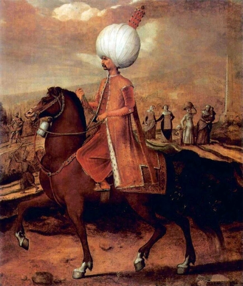 The Bow-Legged Shorty: What Sultan Suleiman the Magnificent Really Looked Like