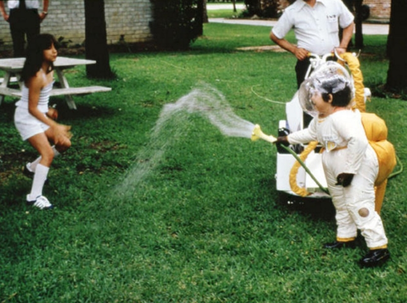 The Boy in the Bubble: A dozen years waiting to die