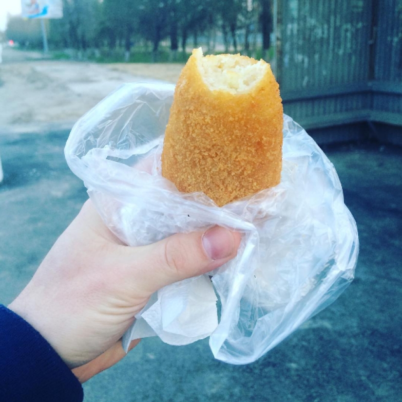 The British have compiled a list of goodies from Russia that the world lacks