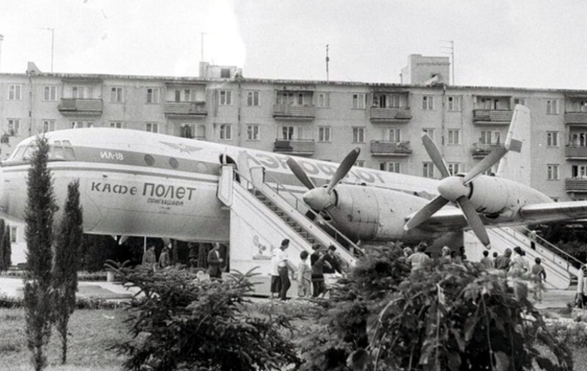 The collection is simple and stunning photographs of the Soviet era