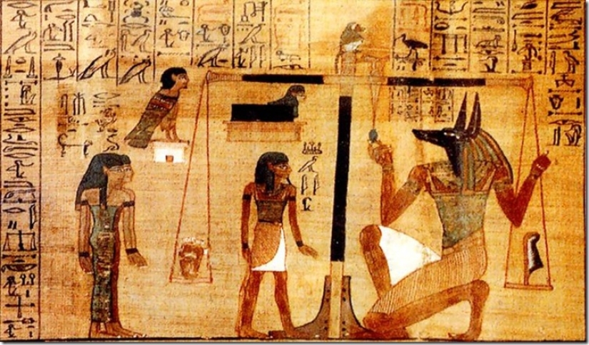 The Court in Ancient Egypt: how to punish for various crimes in the time of the pharaohs