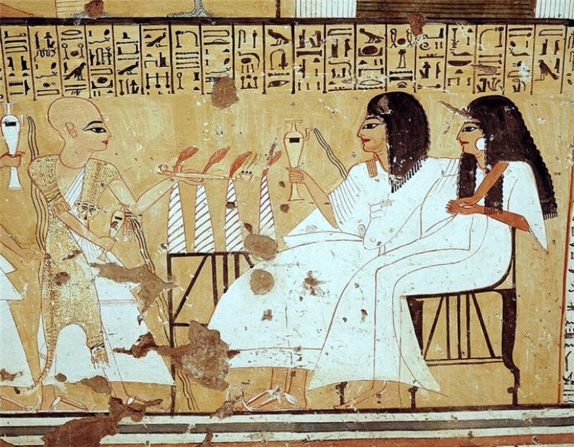 The Court in Ancient Egypt: how to punish for various crimes in the time of the pharaohs