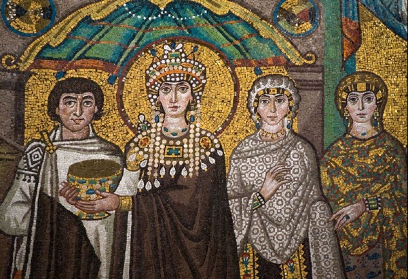 The cradle of Orthodoxy, or the abode of debauchery? What we were not told about Byzantium