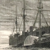 The crash of &quot;Princess Alice&quot;: a disaster on the Thames that claimed 650 lives