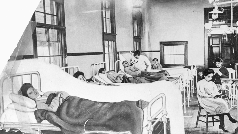 The crime and tragedy of Typhoid Mary: how the sinister cook kept the whole of New York in fear for 10 years