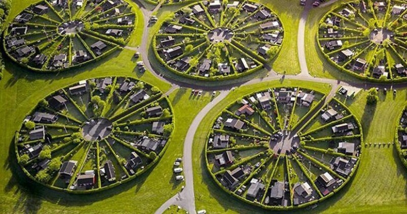 The Danish "Garden City", or What a proper gardening partnership should look like