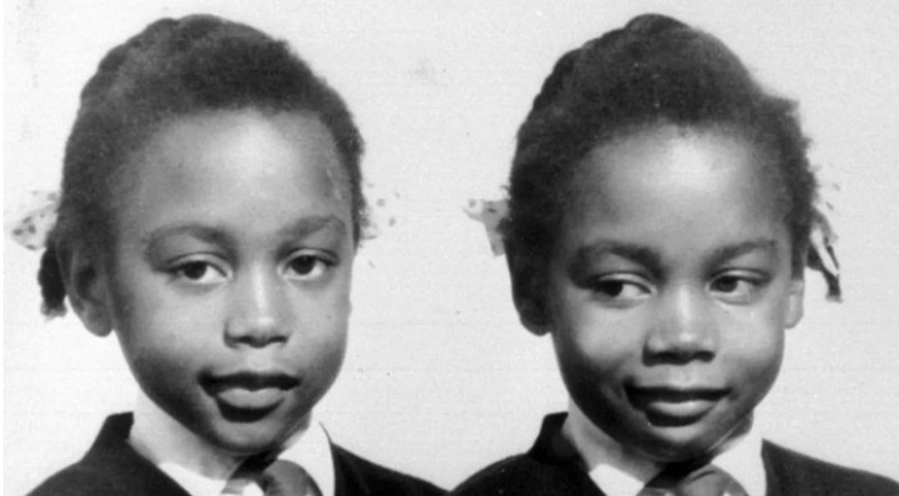 The dark story of silent twins June and Jennifer Gibbons