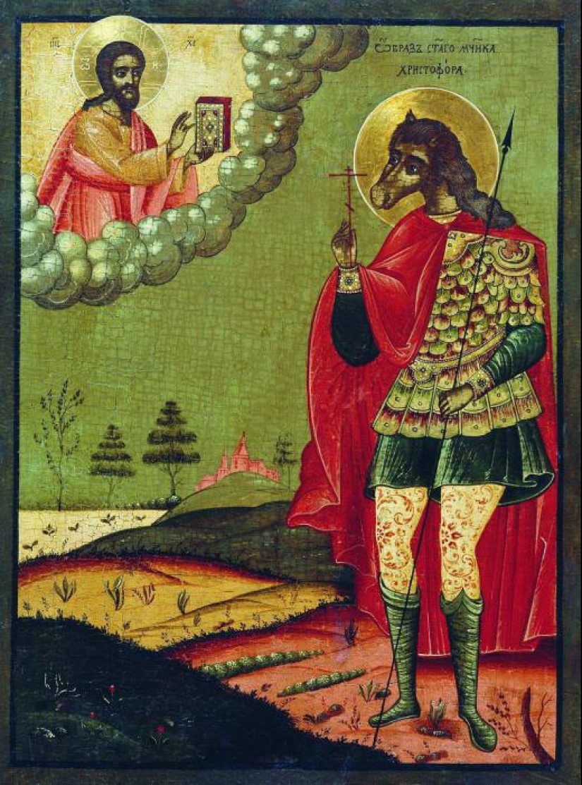 The Dog-headed Martyr: The Most Mysterious Saint in Christianity