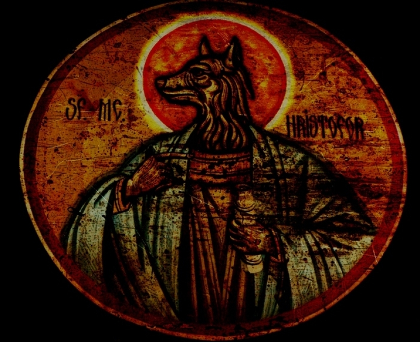 The Dog-headed Martyr: The Most Mysterious Saint in Christianity