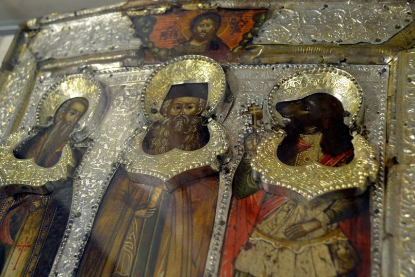 The Dog-headed Martyr: The Most Mysterious Saint in Christianity