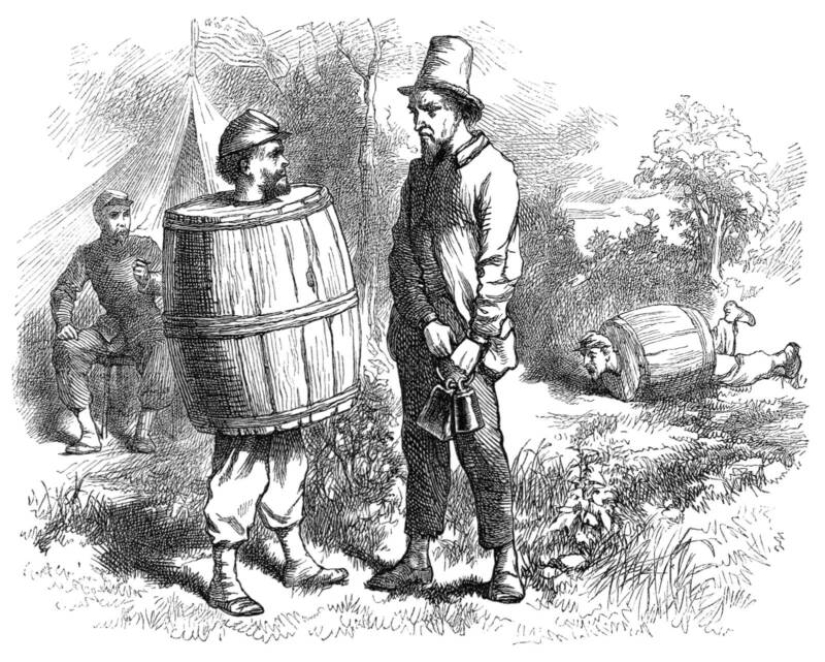 “The Drunkard’s Cloak”: how they fought alcoholism in England in the 17th century