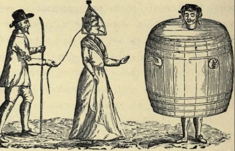 “The Drunkard’s Cloak”: how they fought alcoholism in England in the 17th century