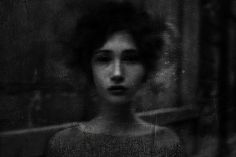 The effect of a dream: photos of Antonio Palmerini