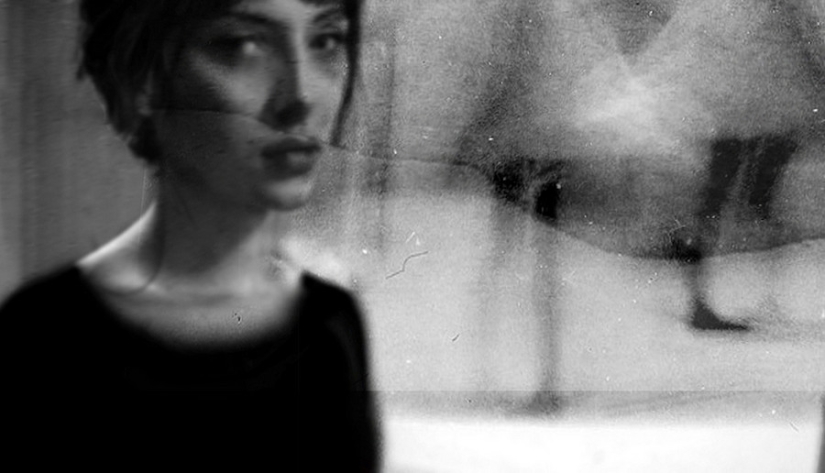 The effect of a dream: photos of Antonio Palmerini