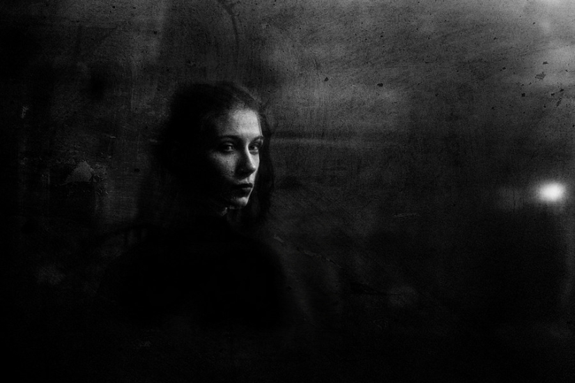 The effect of a dream: photos of Antonio Palmerini