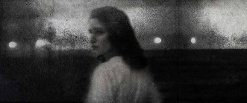 The effect of a dream: photos of Antonio Palmerini