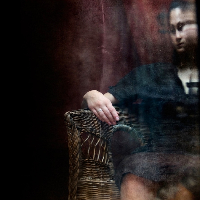 The effect of a dream: photos of Antonio Palmerini