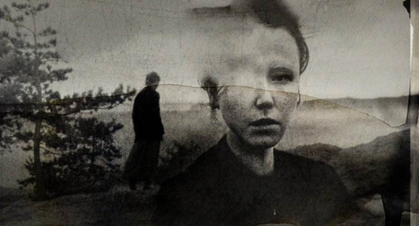 The effect of a dream: photos of Antonio Palmerini