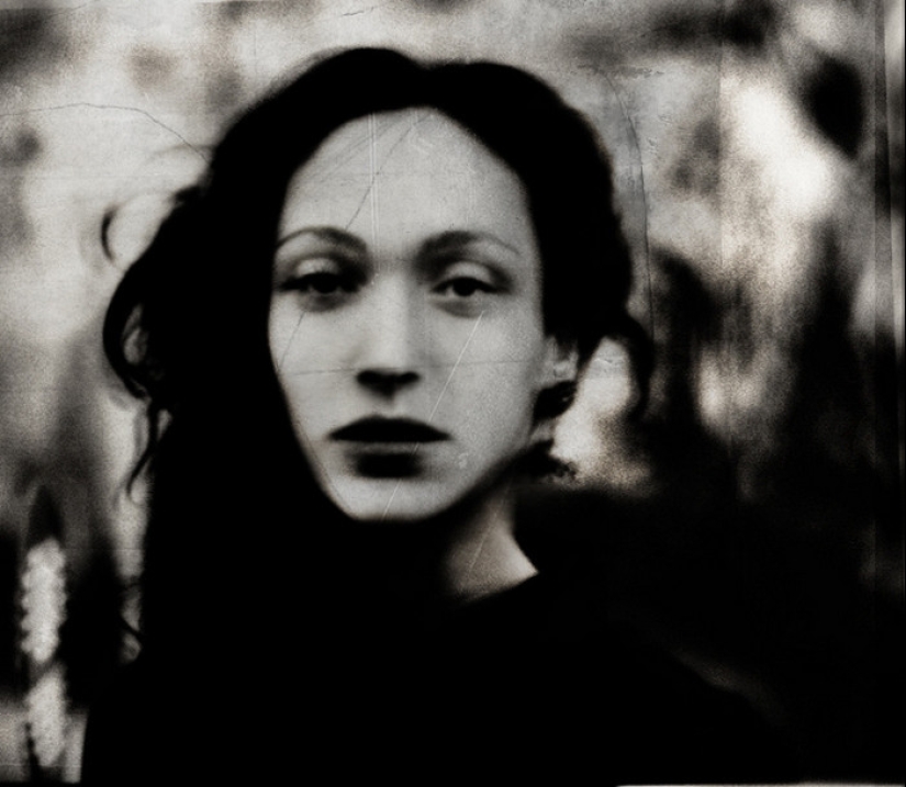 The effect of a dream: photos of Antonio Palmerini