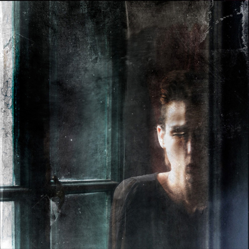 The effect of a dream: photos of Antonio Palmerini