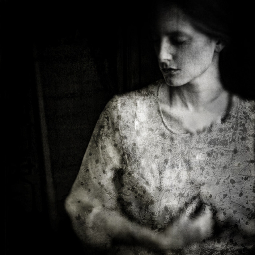 The effect of a dream: photos of Antonio Palmerini