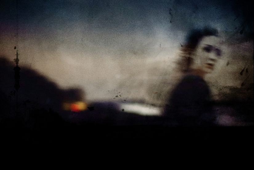 The effect of a dream: photos of Antonio Palmerini