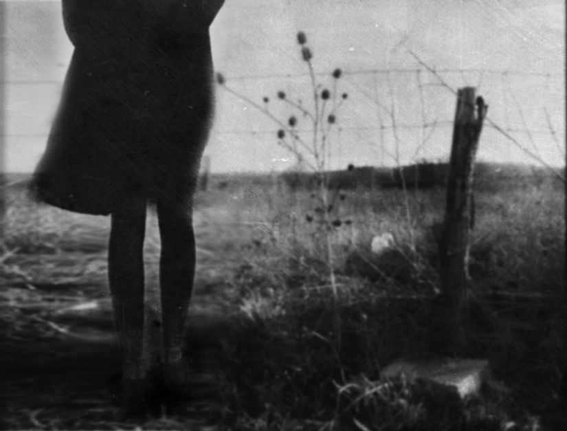 The effect of a dream: photos of Antonio Palmerini