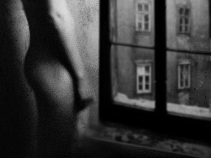 The effect of a dream: photos of Antonio Palmerini