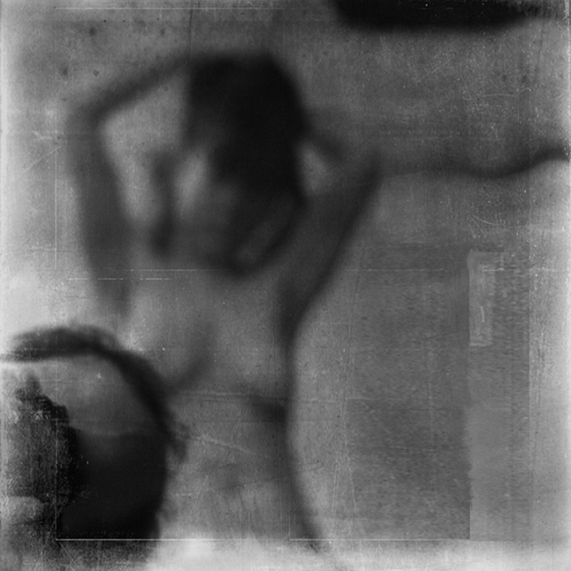 The effect of a dream: photos of Antonio Palmerini